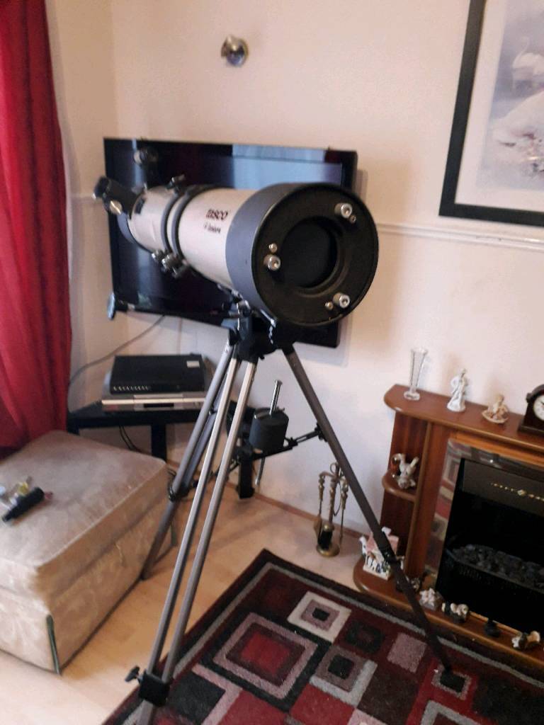 tesco telescope